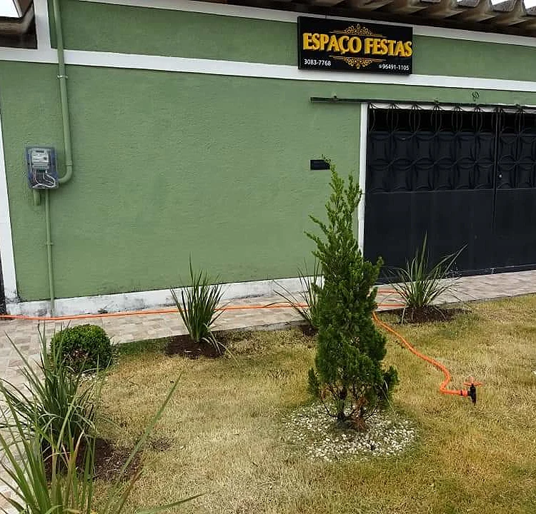 Espaço Festas Santa Cruz